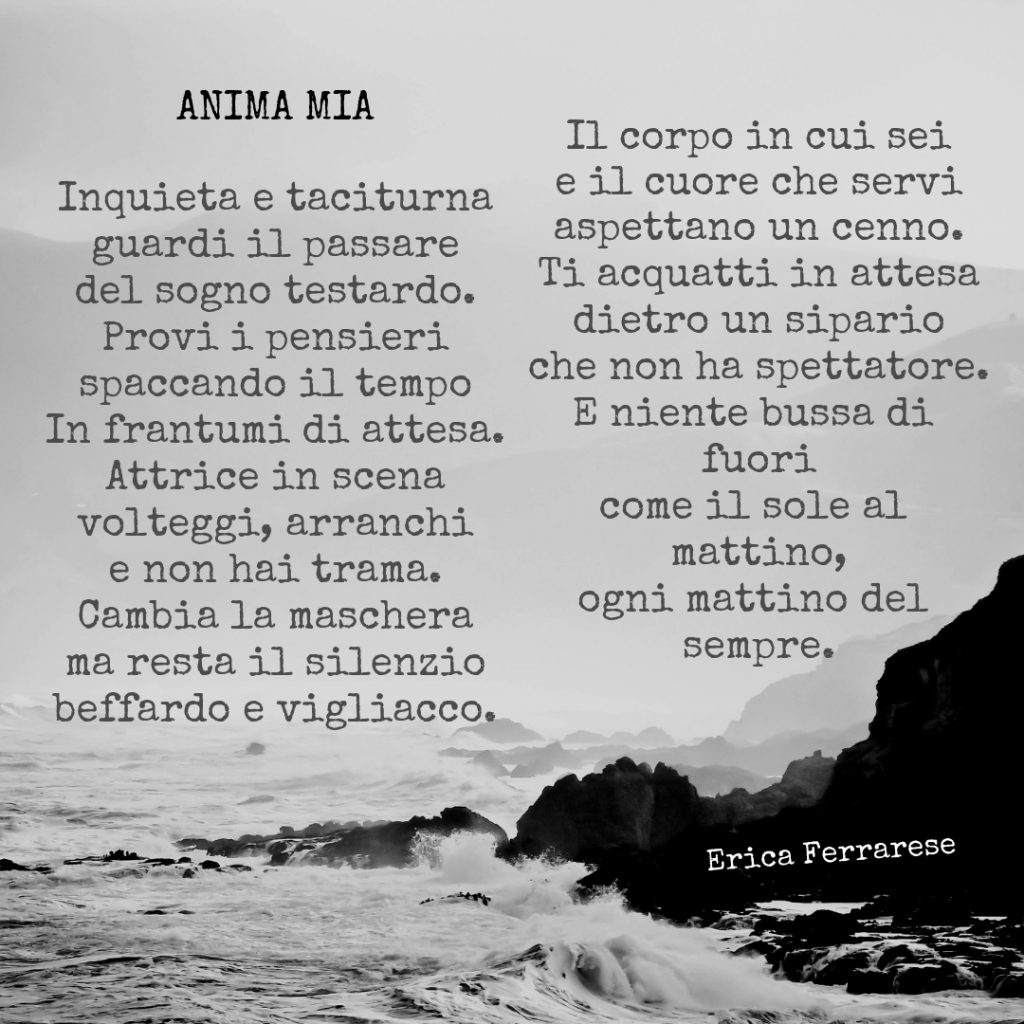 anima mia erica ferrarese