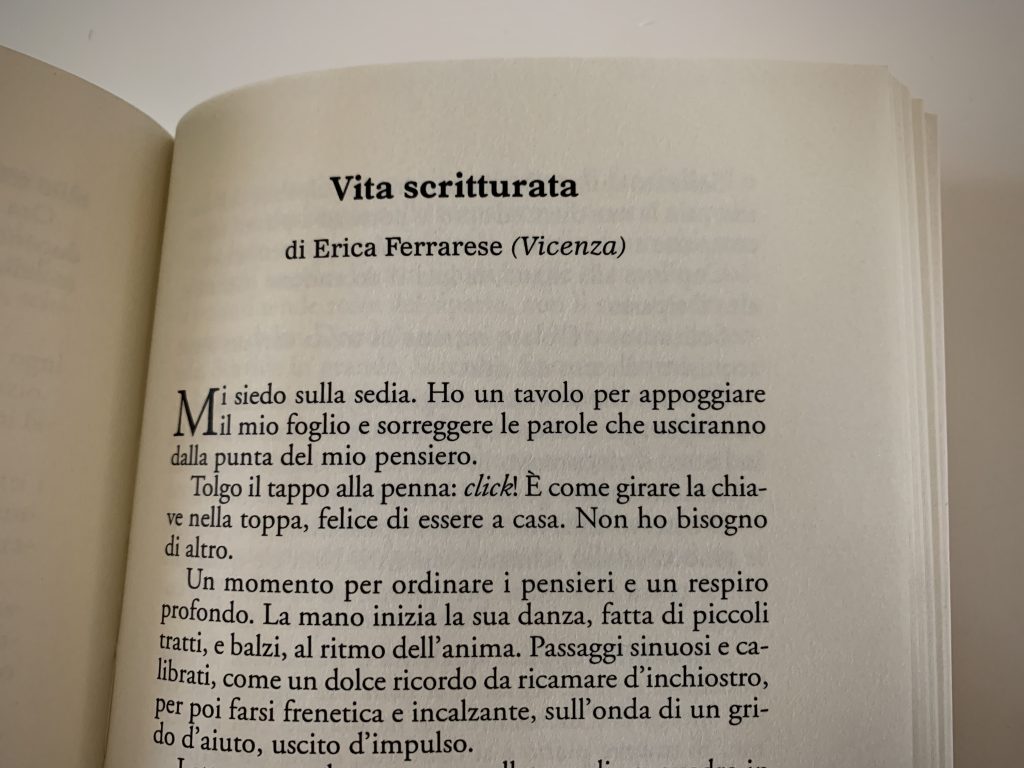 vita scritturata